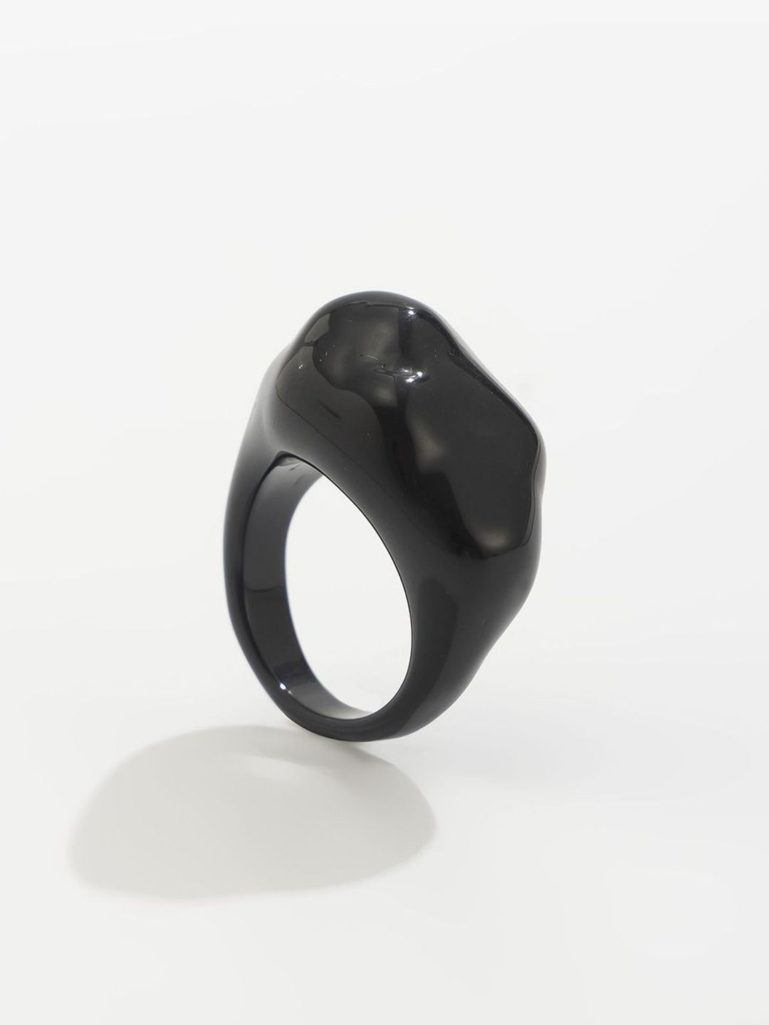 Women Resin Finger Ring