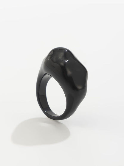 Women Resin Finger Ring
