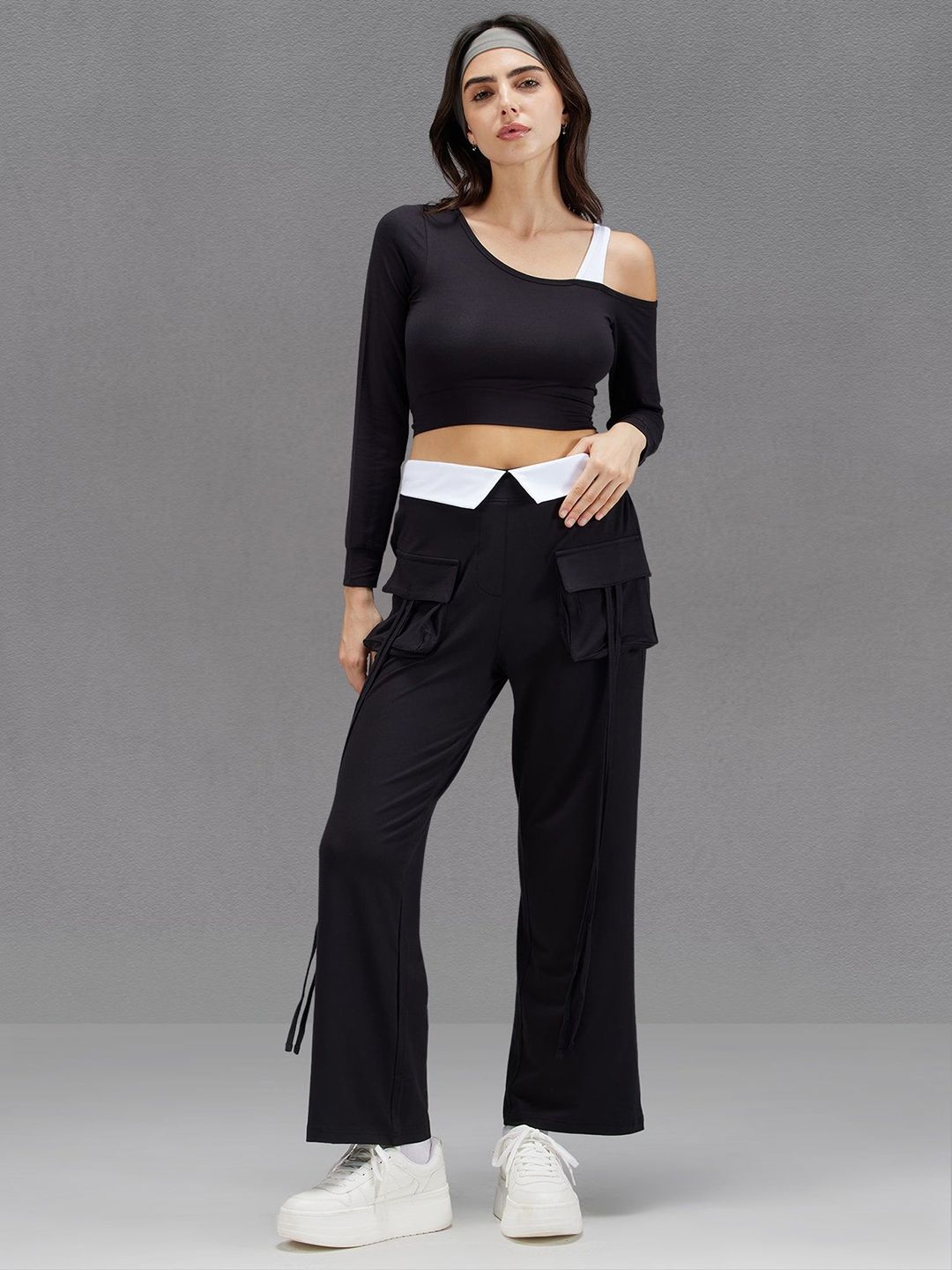 Black Nomad Cargo Pants