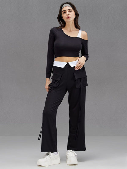 Black Nomad Cargo Pants