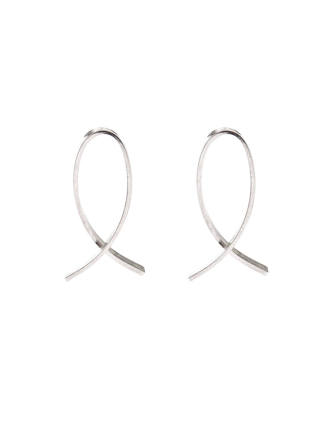 SALTY Contemporary Pinnacles Drop Earrings