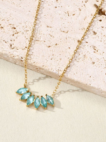 SALTY Peony Kiss Necklace