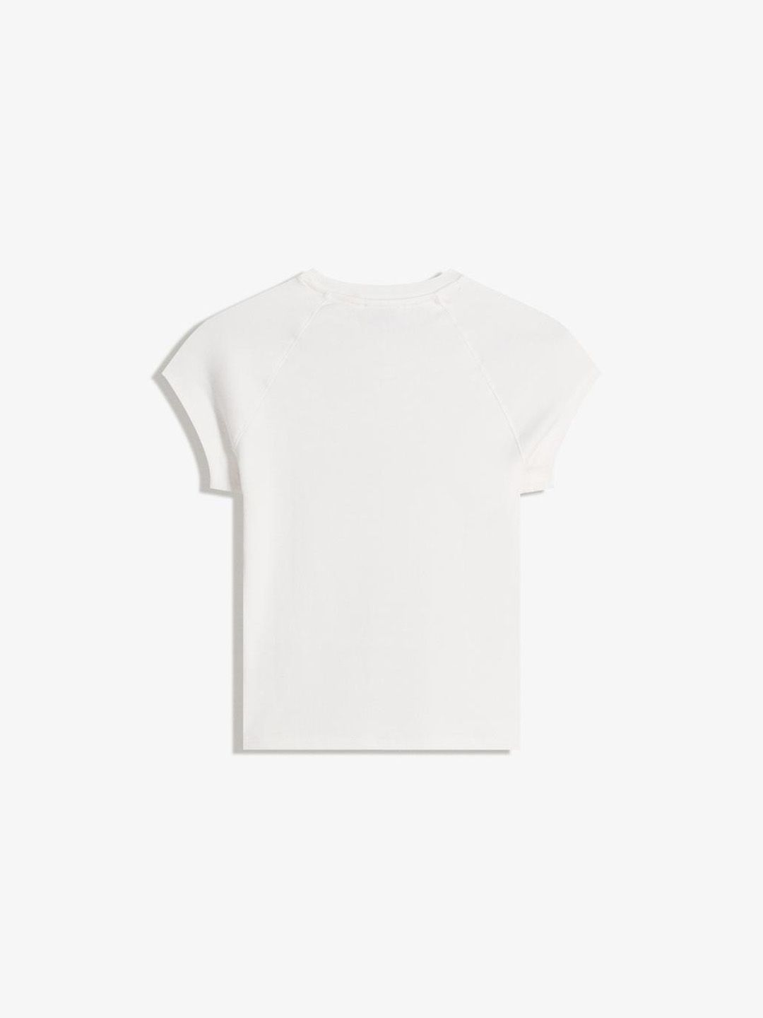 Short sleeve T-shirt with print