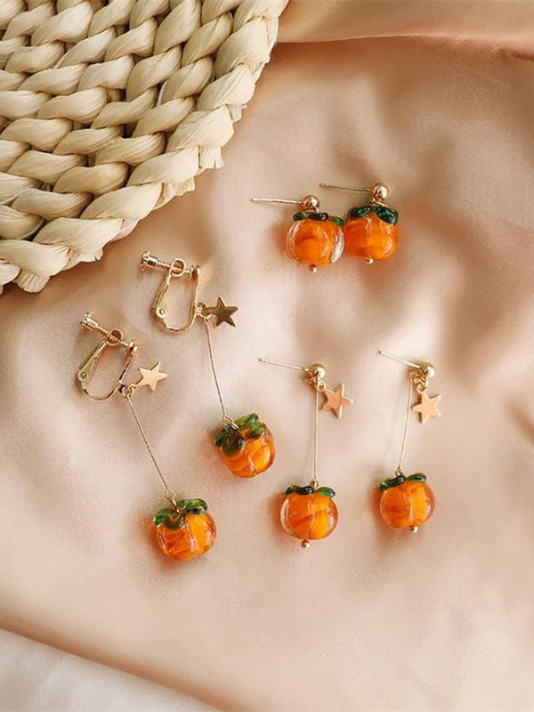 Classic Drop Earrings