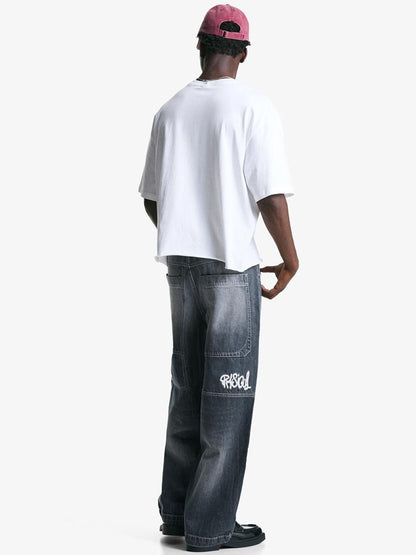 Men Super baggy jeans