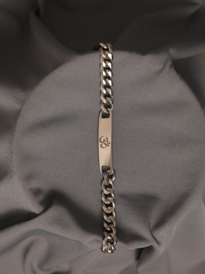 SALTY Men Mamba Link Bracelet