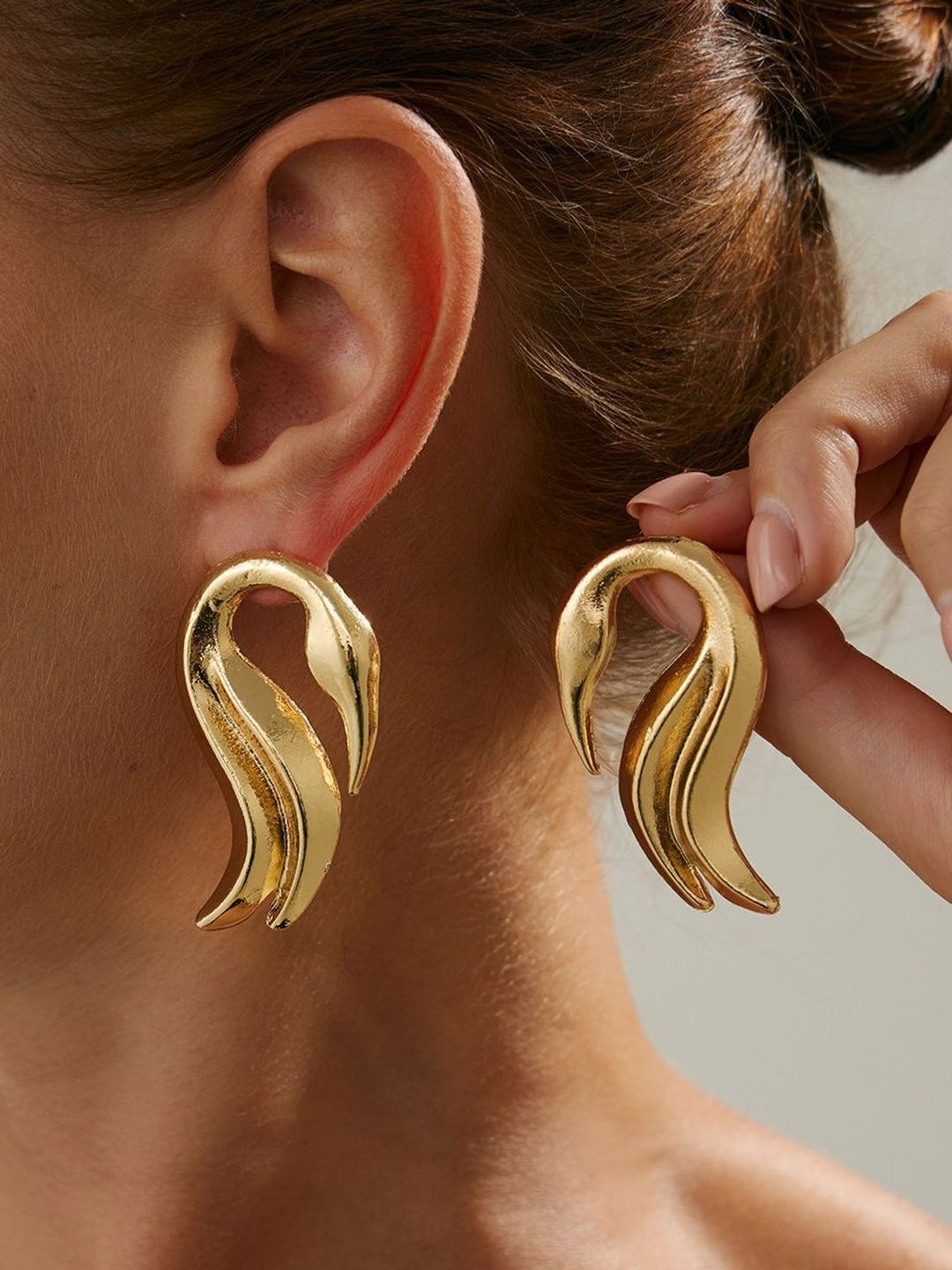 Classic Studs Earrings