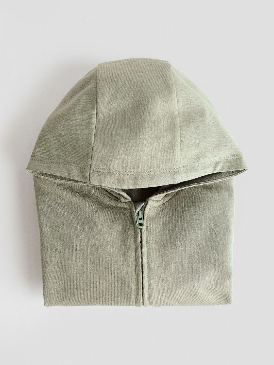 Zip-Through Hoodie