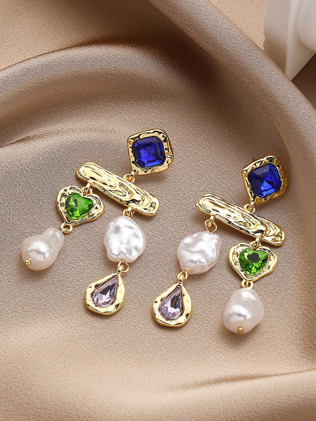 Classic Drop Earrings