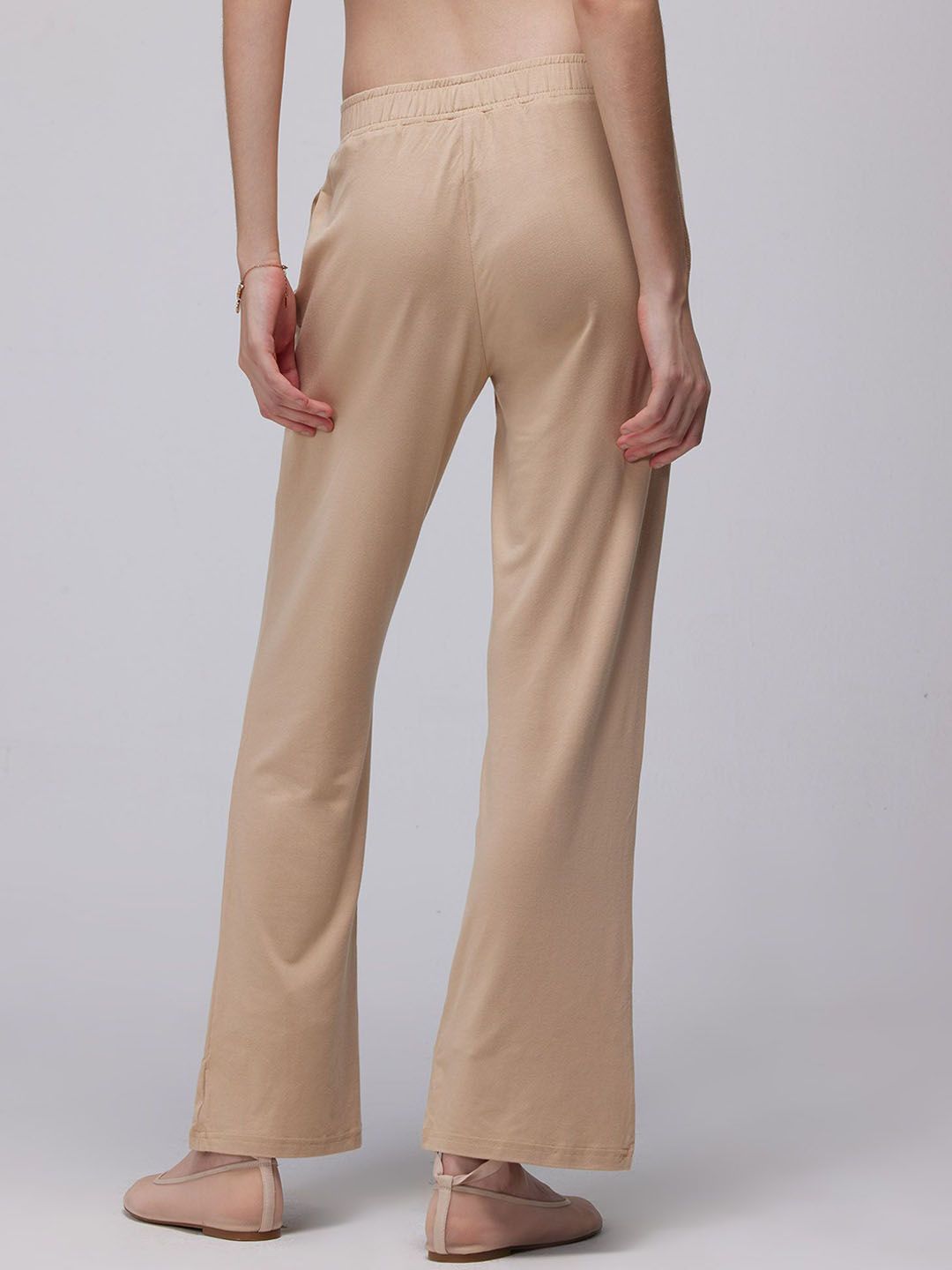 Women Sand Float Flare Pants