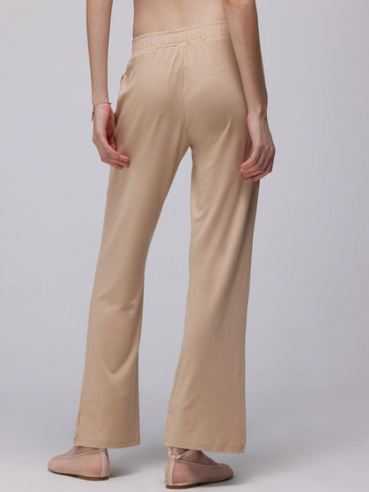Women Sand Float Flare Pants