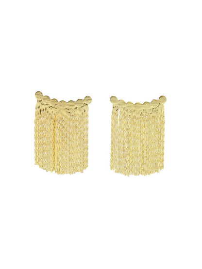 SALTY Pack of 2 Women Luxe Fringe Drops