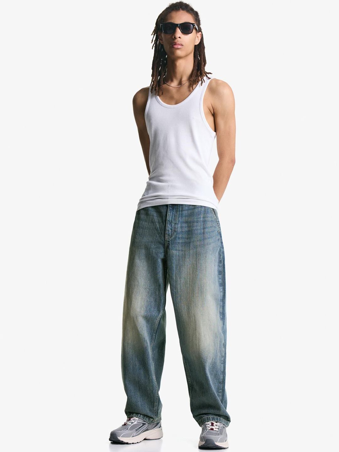 Men Skater jeans