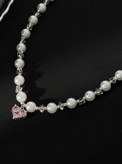 Enamelled Necklace