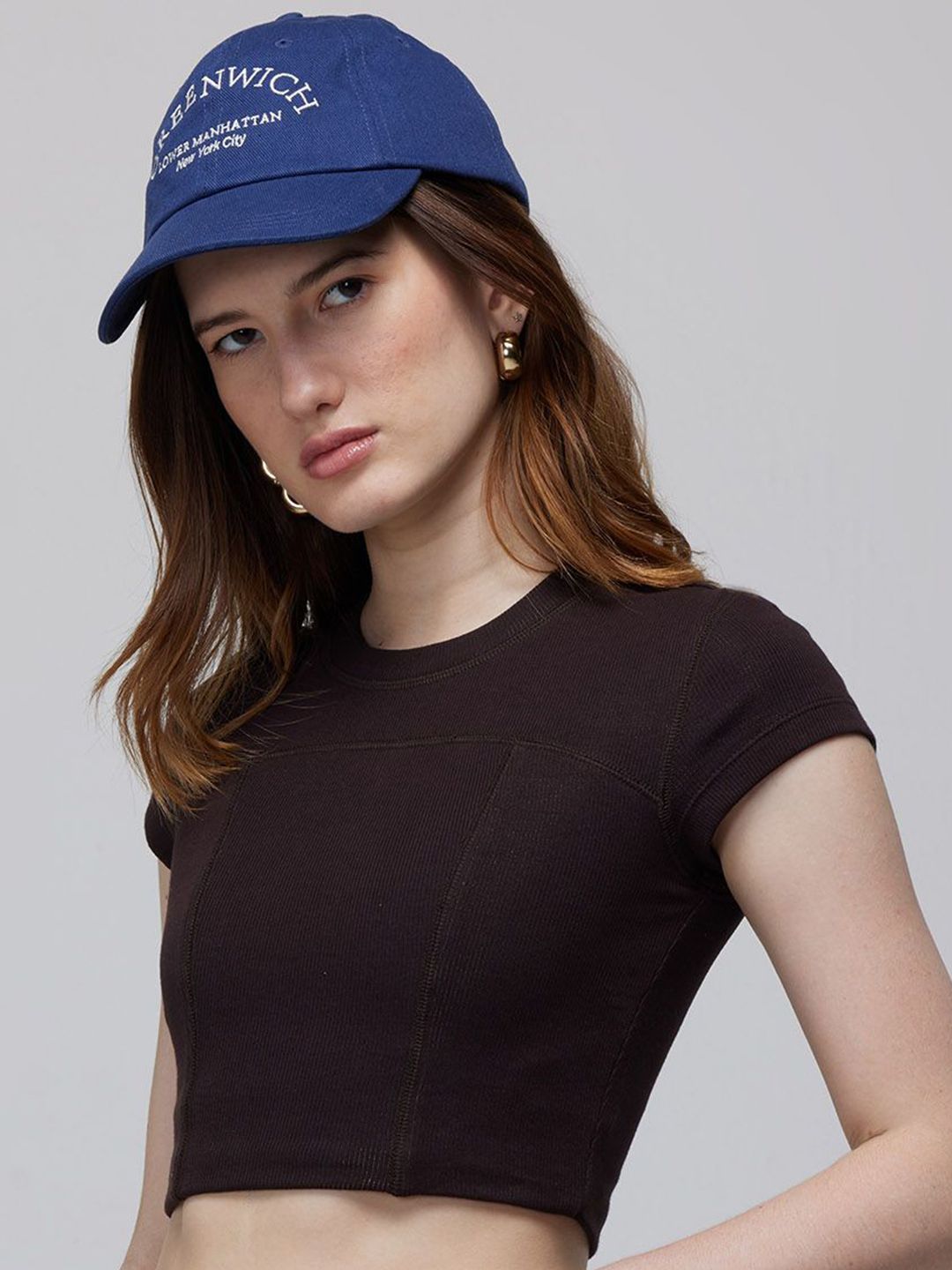 Brown Super Snug Top