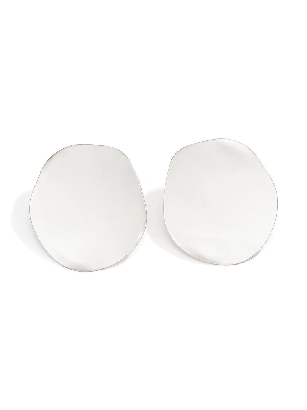 Oval Studs Earrings
