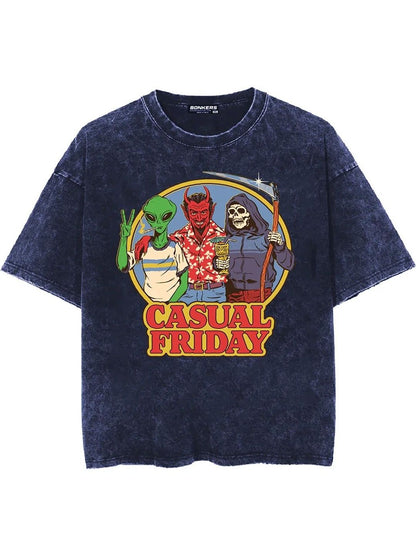 Women Printed T-shirt