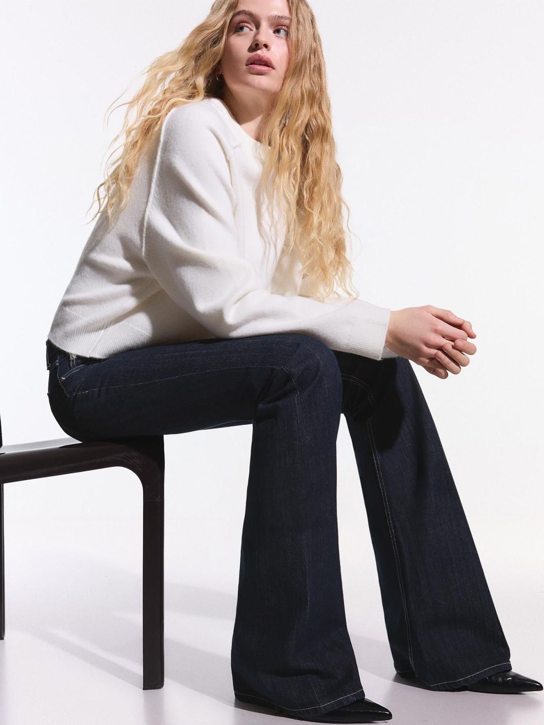 Women Regular Fit Mid-Rise Jeans