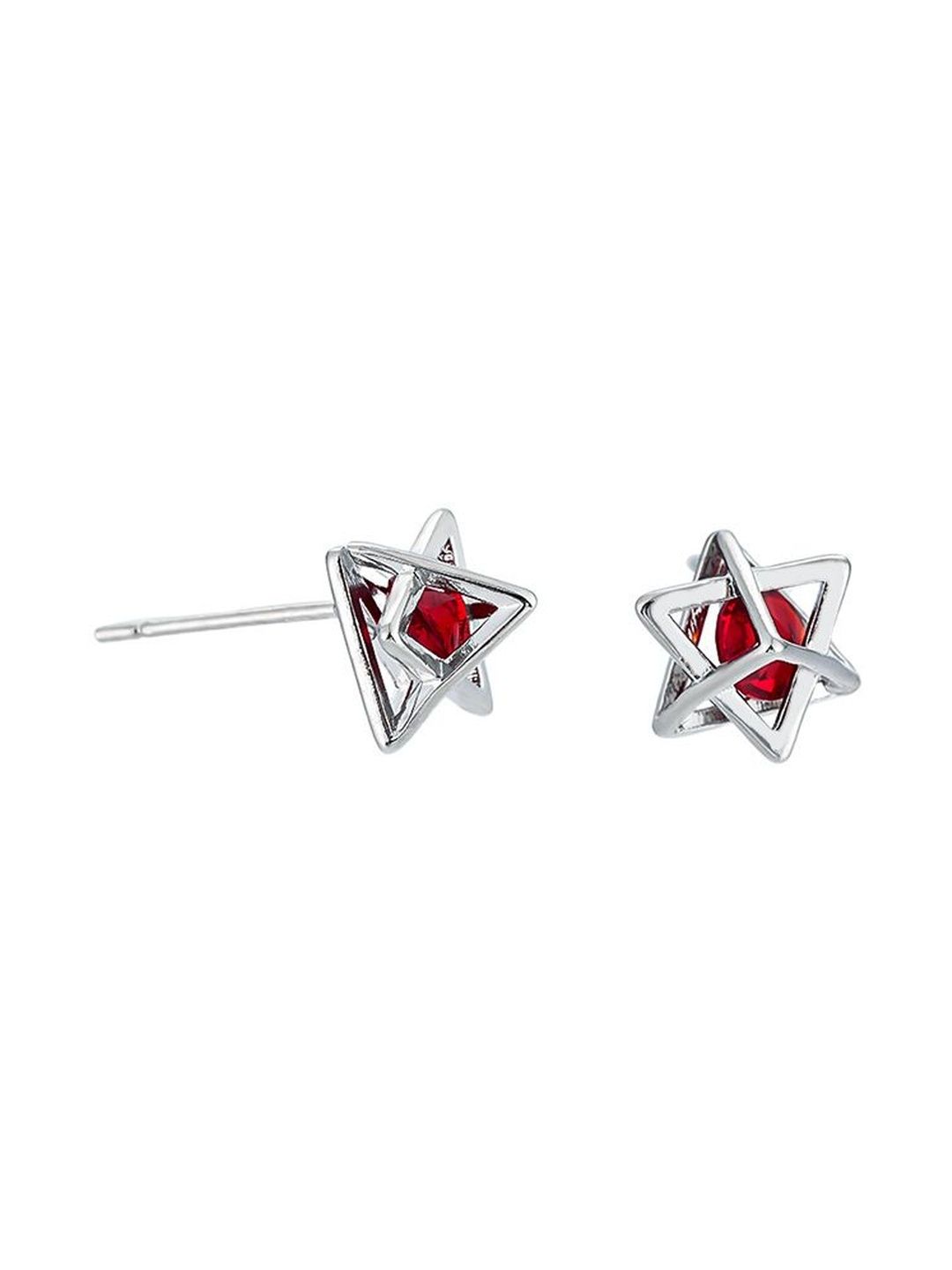 Star Shaped Studs Earrings