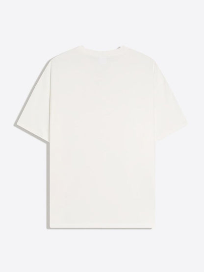 Short sleeve print T-shirt