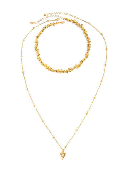 Gold-Plated Chain