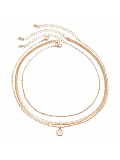 Gold-Plated Chain
