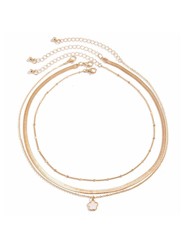 Gold-Plated Chain