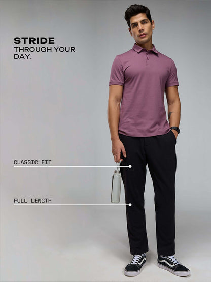 Black Golf Pant