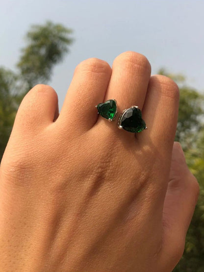 SALTY Pack of 2 Women Lush Toi-et-Moi Ring