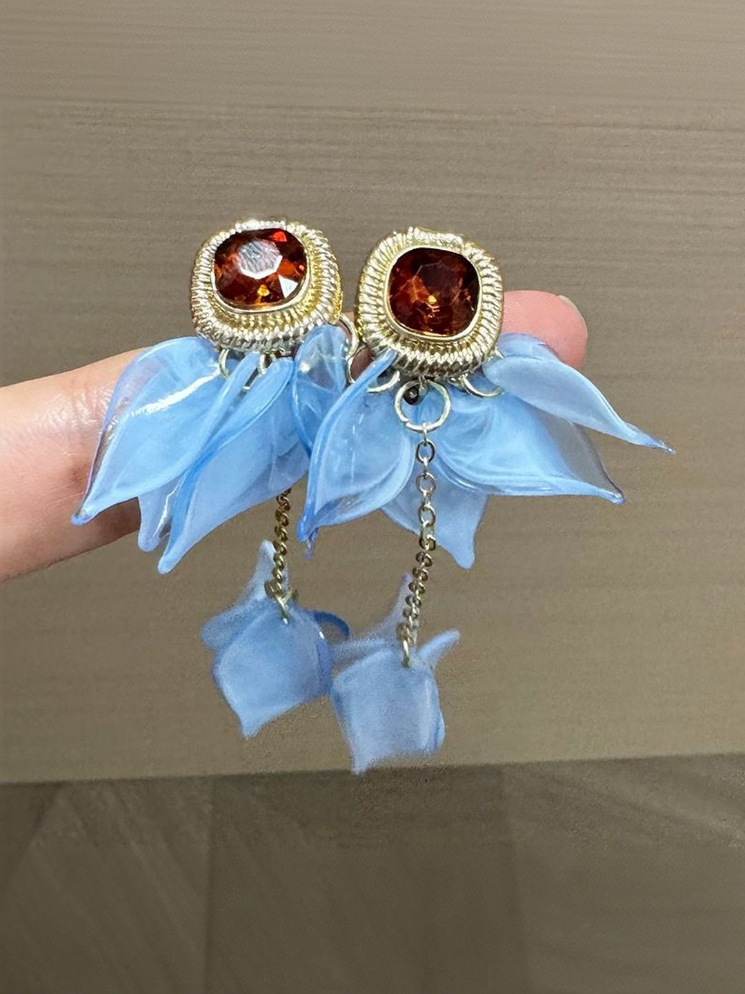 Classic Drop Earrings