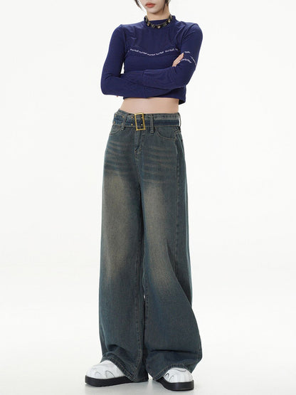 Women Regular Fit Mid-Rise Light Fade Jeans