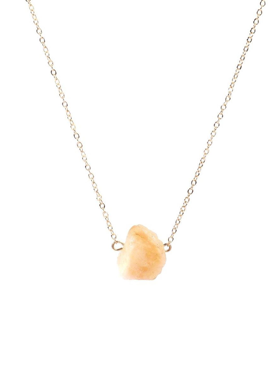 SALTY Elegant Stainless Steel Minimal Necklace