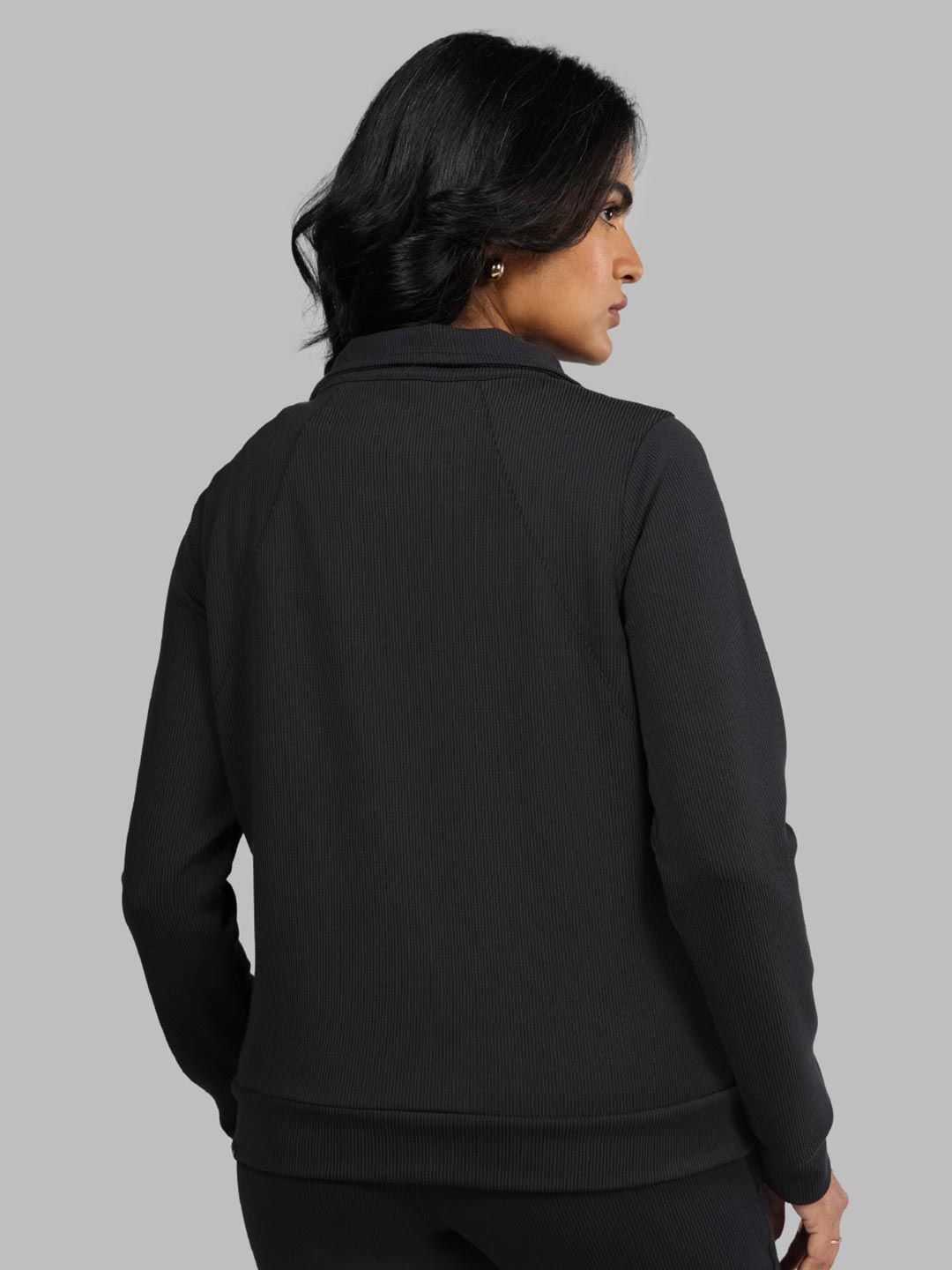 Women Lightweight Outdoor Open Front Jacket