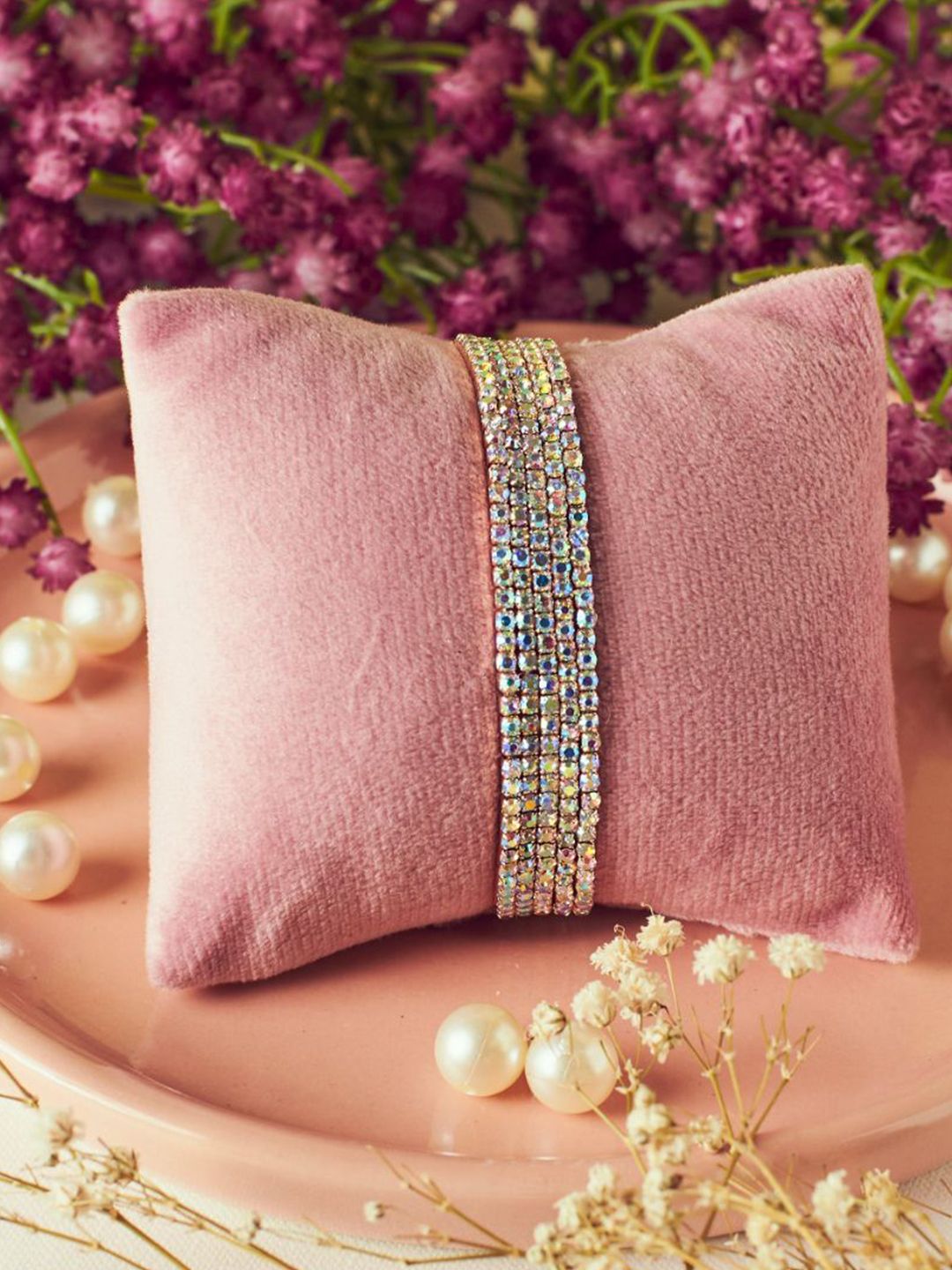 SALTY Women 5 Wraparound Bracelet