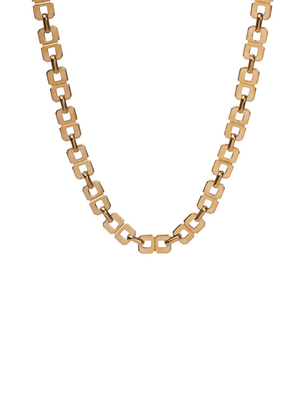 SALTY Stainless Steel Link Chain Necklace