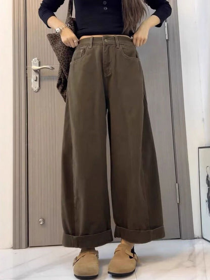 Women Straight Fit Mid-Rise Jeans