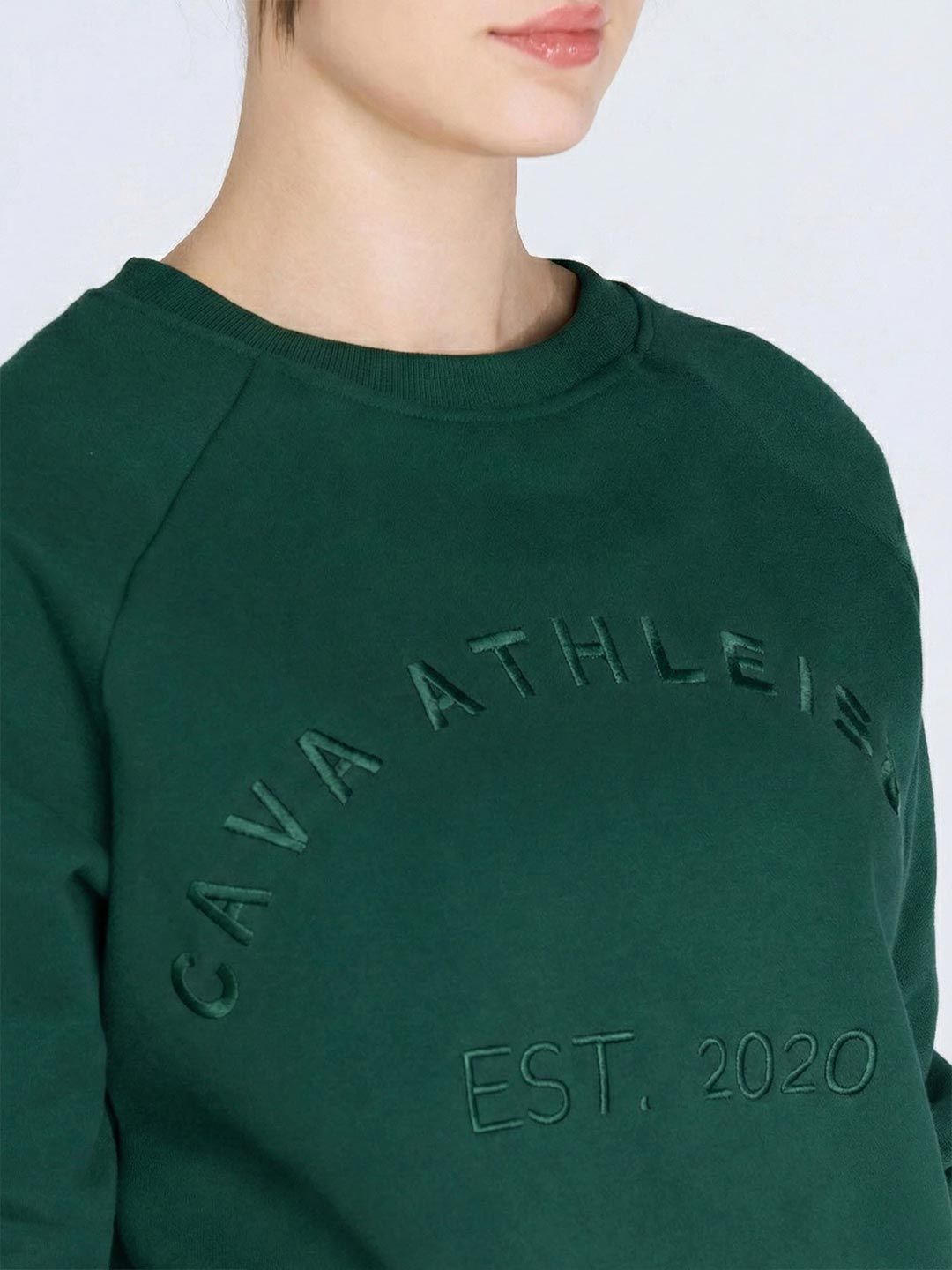 Pine Cava essential sweatshirt