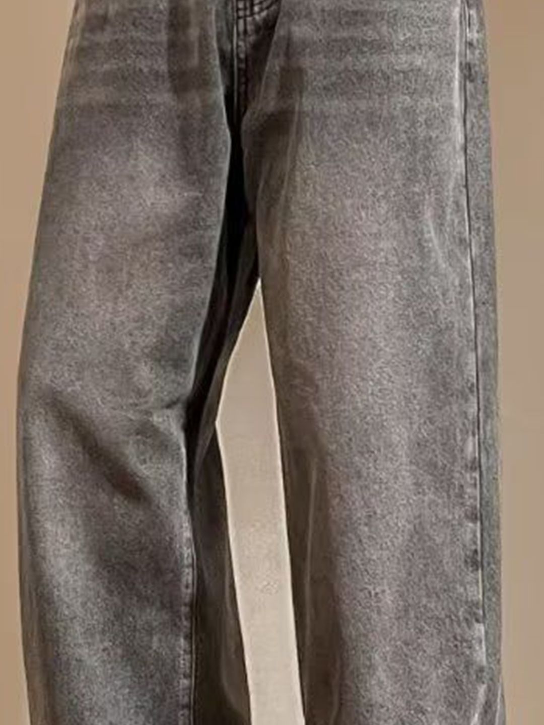 Men Relaxed Fit Mid-Rise Light Fade Jeans