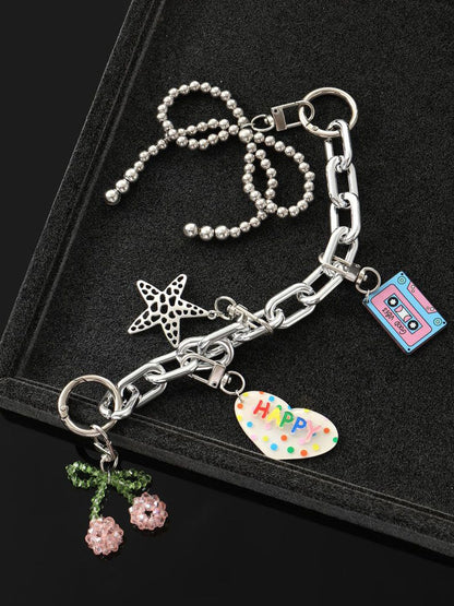 SALTY Chunky Bag Charm & Accessories