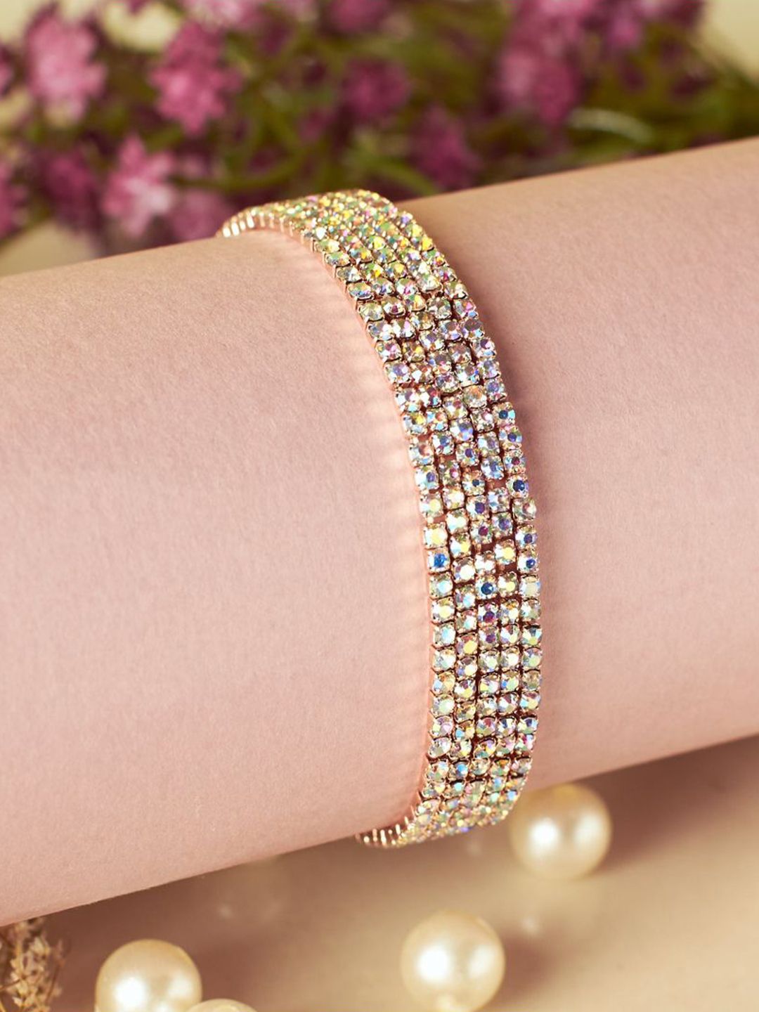 SALTY Women 5 Wraparound Bracelet