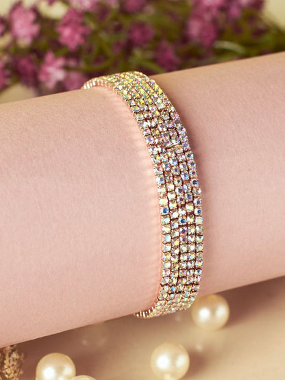 SALTY Women 5 Wraparound Bracelet