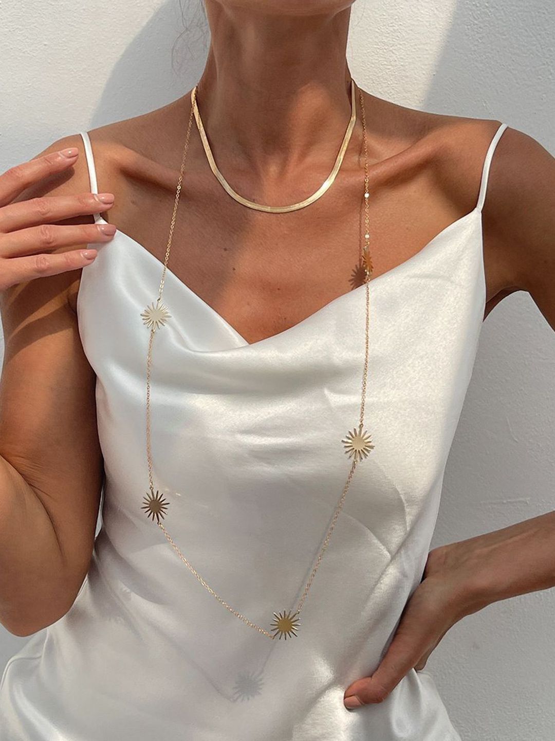Gold-Plated Minimal Chain