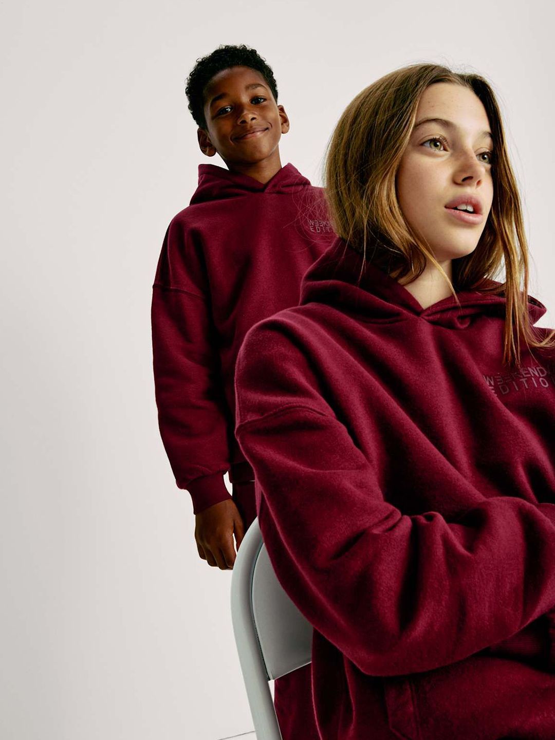 Cotton Rich Hoodie