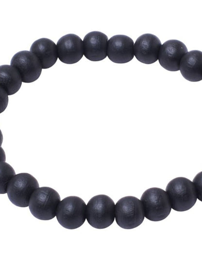SALTY Pack of 2 Men November Birthstone Beaded Band
