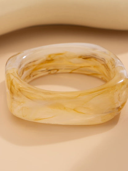 Women Handcrafted Bangle-Style Bracelet