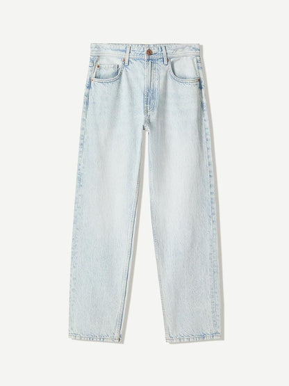 Men Straight Fit Jeans