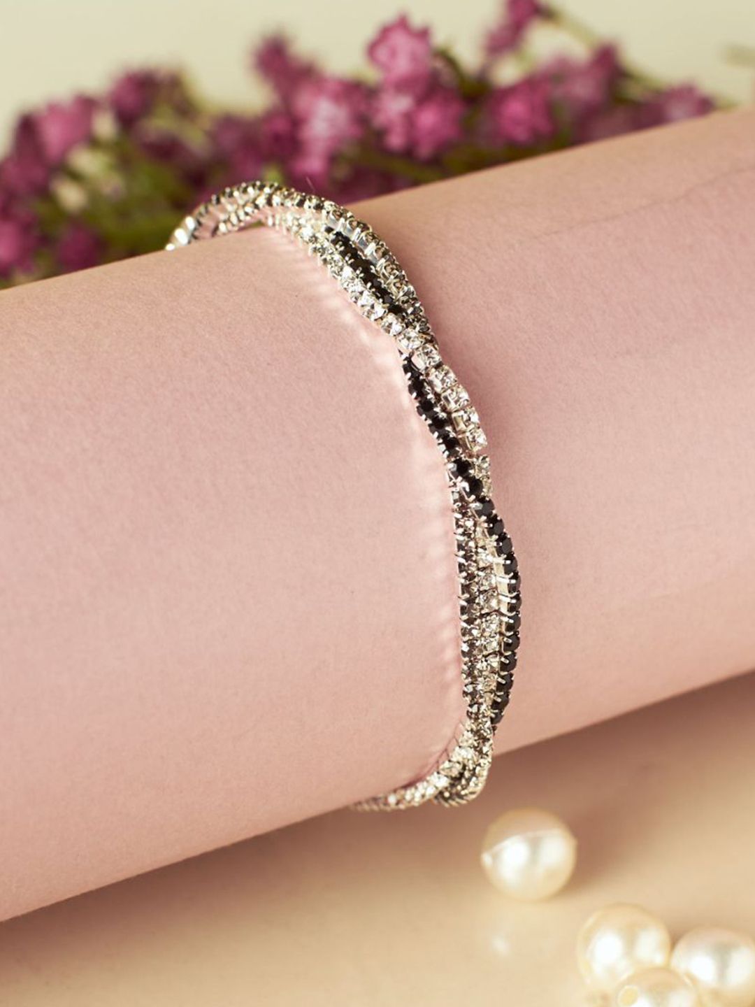 SALTY Pack of 2 Women Luxe Elegance Stretchable Band