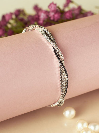 SALTY Pack of 2 Women Luxe Elegance Stretchable Band