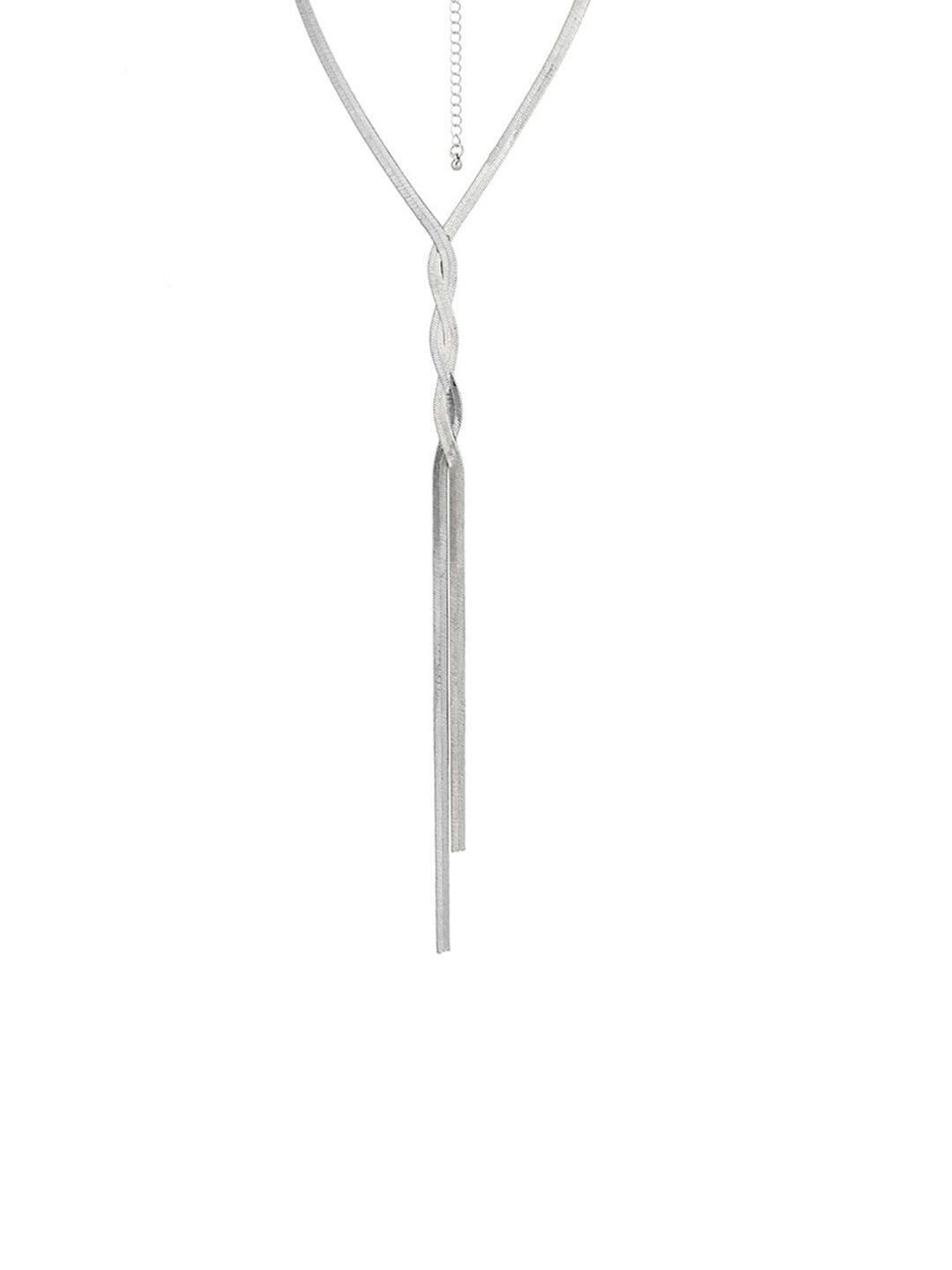 Silver-Plated Open Chain