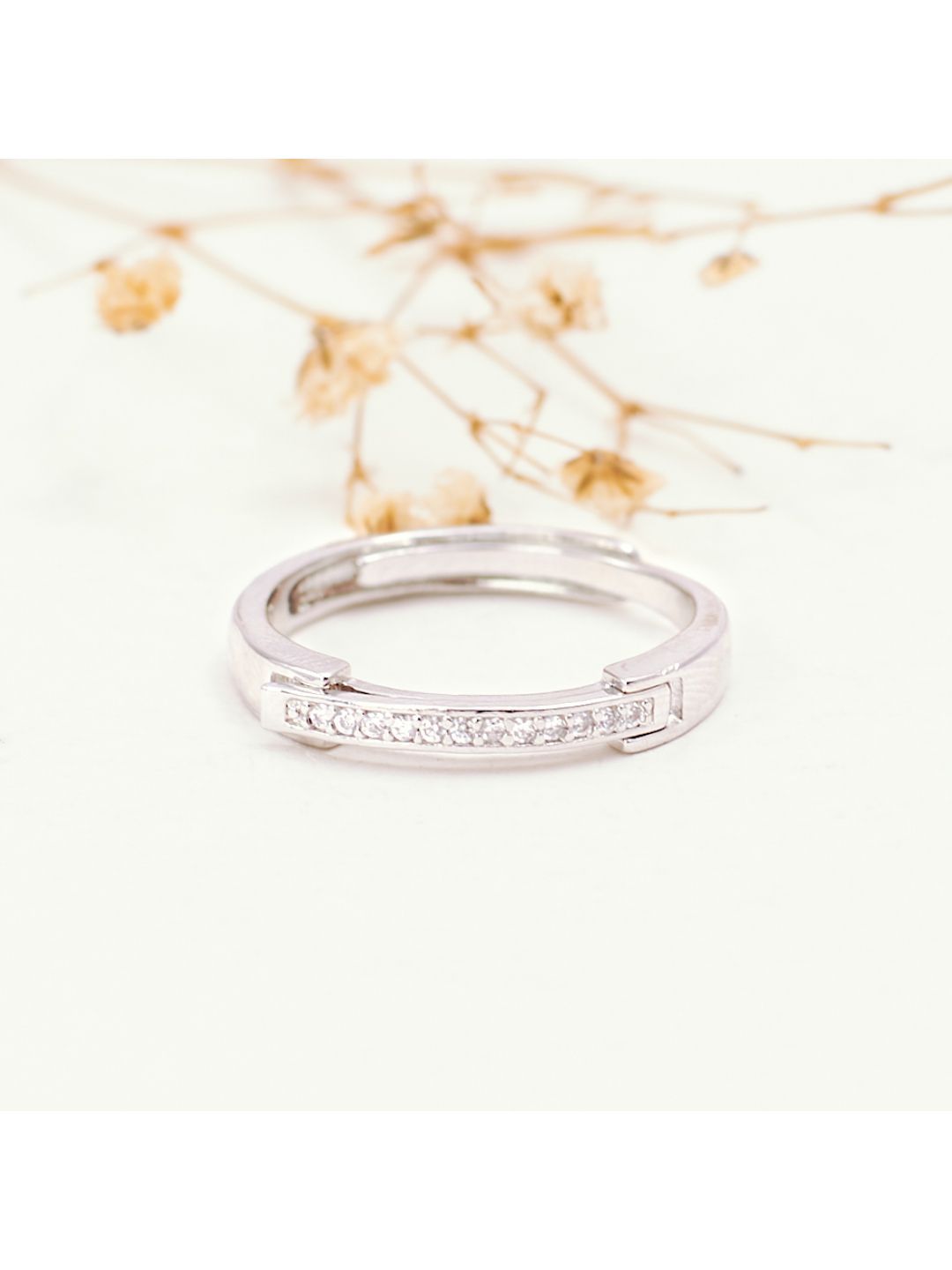 SALTY Taken Secret Stylish Adjustable Finger Ring
